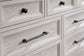 Cressenda Dresser and Mirror
