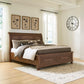 Havenstein King Sleigh Storage Bed