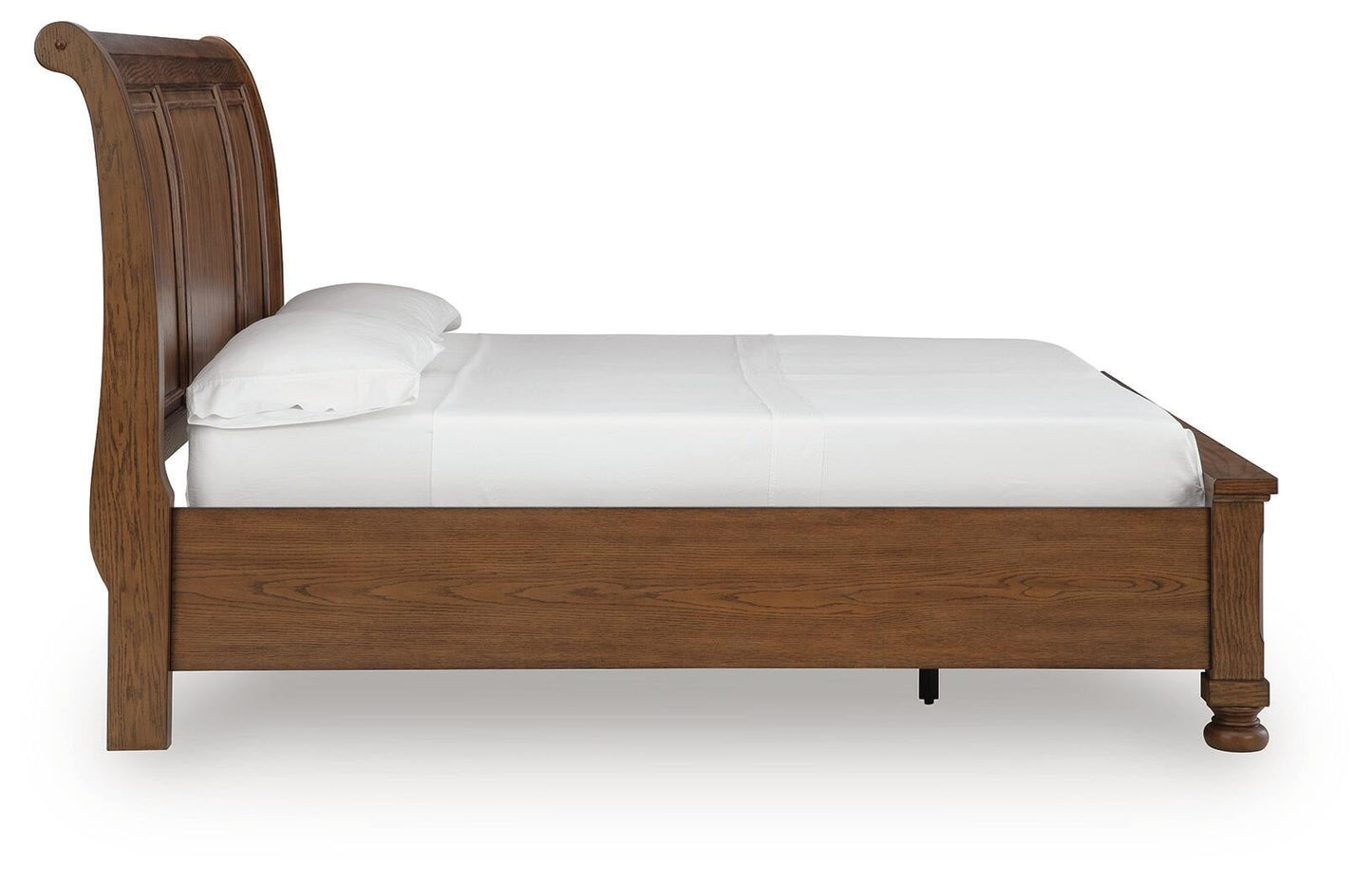 Havenstein King Sleigh Storage Bed