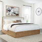 Cladian King Upholstered Bed