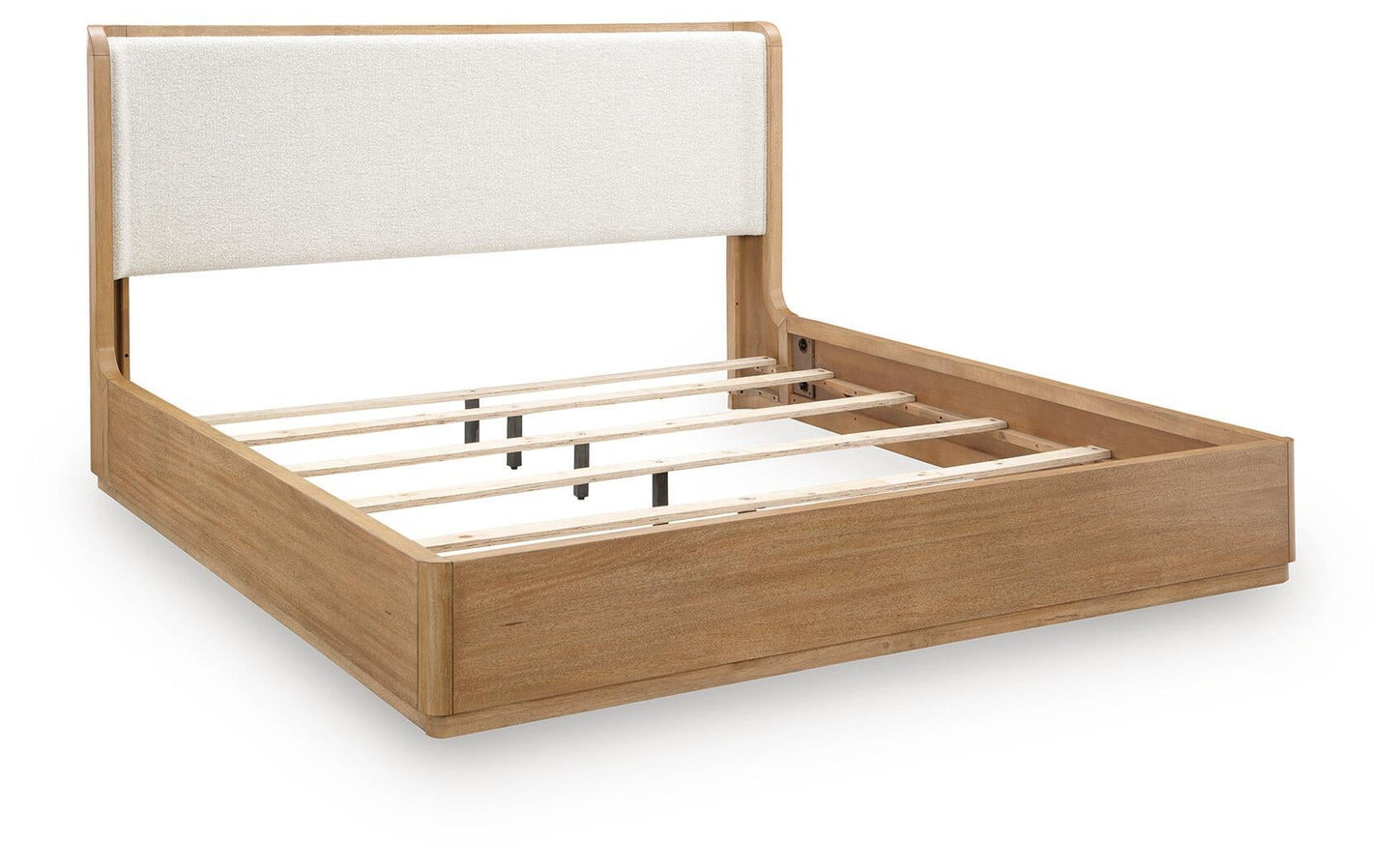 Cladian King Upholstered Bed