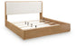 Cladian King Upholstered Bed