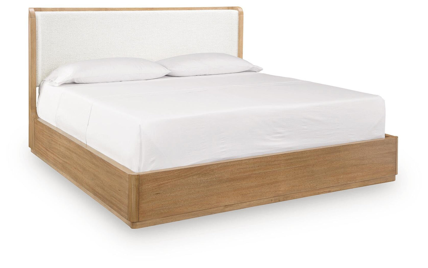 Cladian King Upholstered Bed