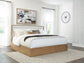 Cladian King Upholstered Bed