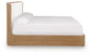 Cladian King Upholstered Bed