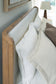 Cladian King Upholstered Bed