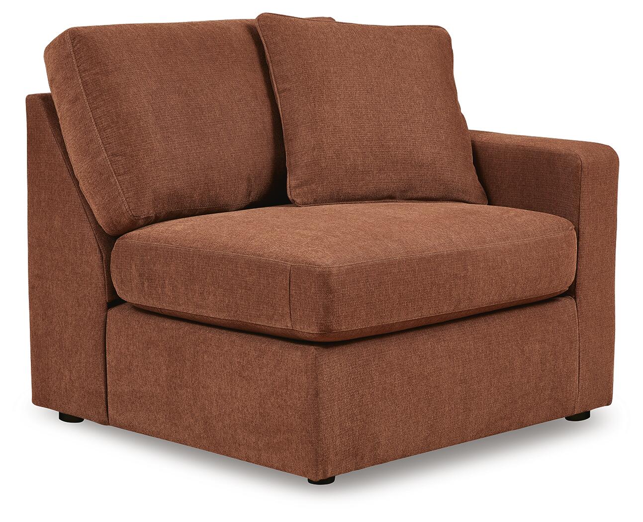 Modmax 3-Piece Sectional Sofa Storage Chaise