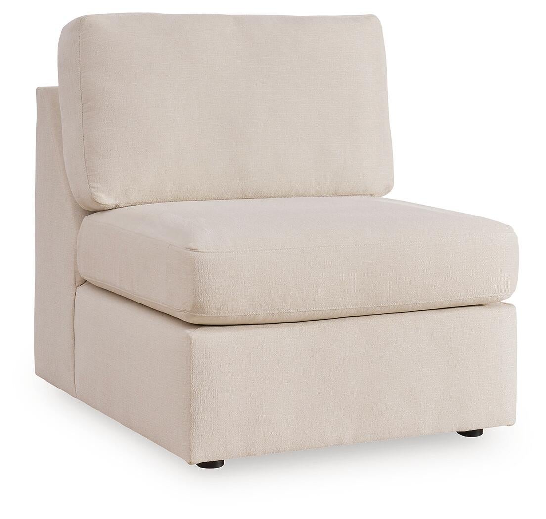 Modmax 3-Piece Sectional Sofa Storage Chaise