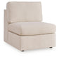 Modmax 3-Piece Sectional Sofa Storage Chaise
