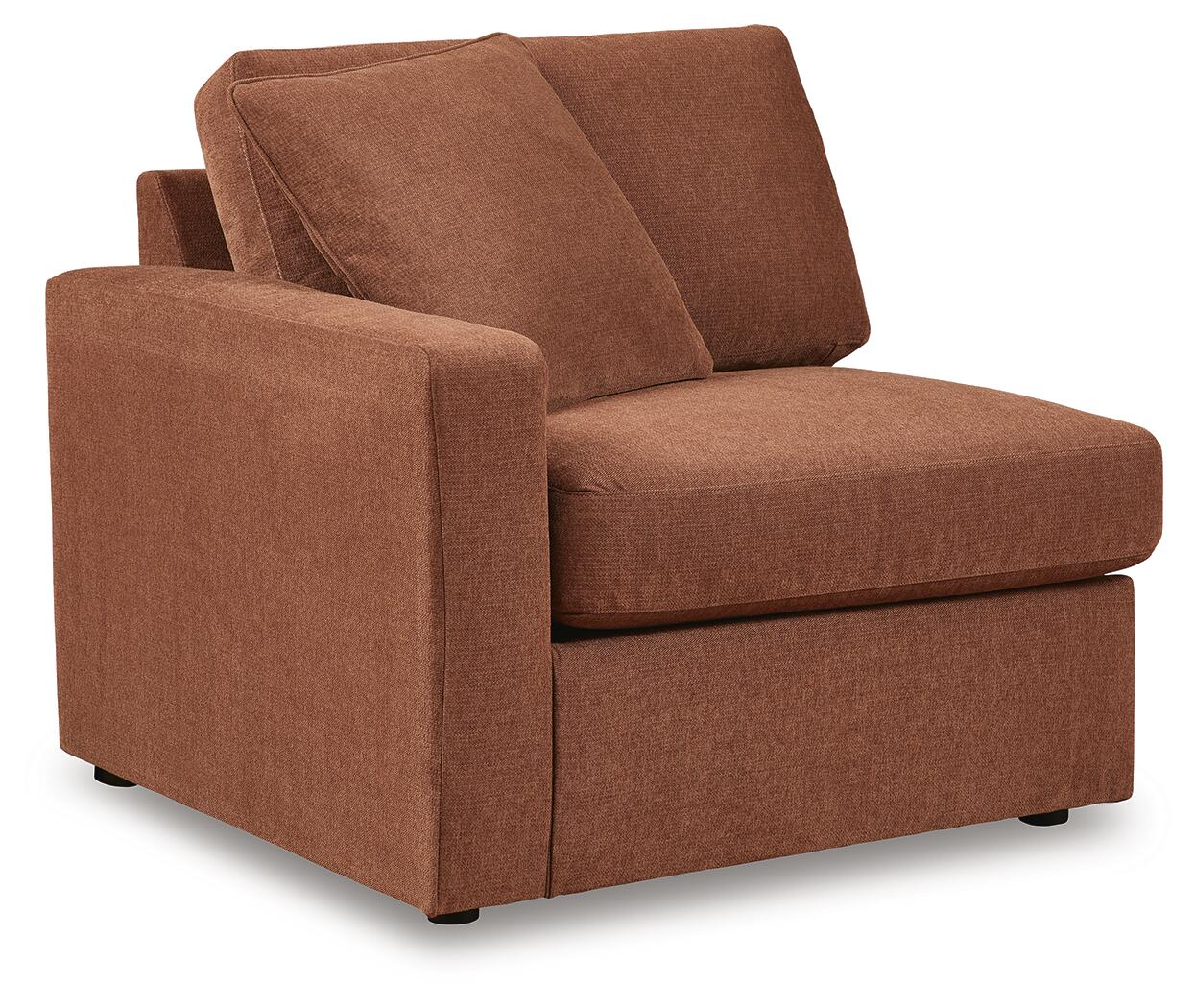 Modmax 3-Piece Sectional Sofa Storage Chaise