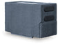 Modmax 5-Piece Double Storage Chaise Sectional with Audio Consoles