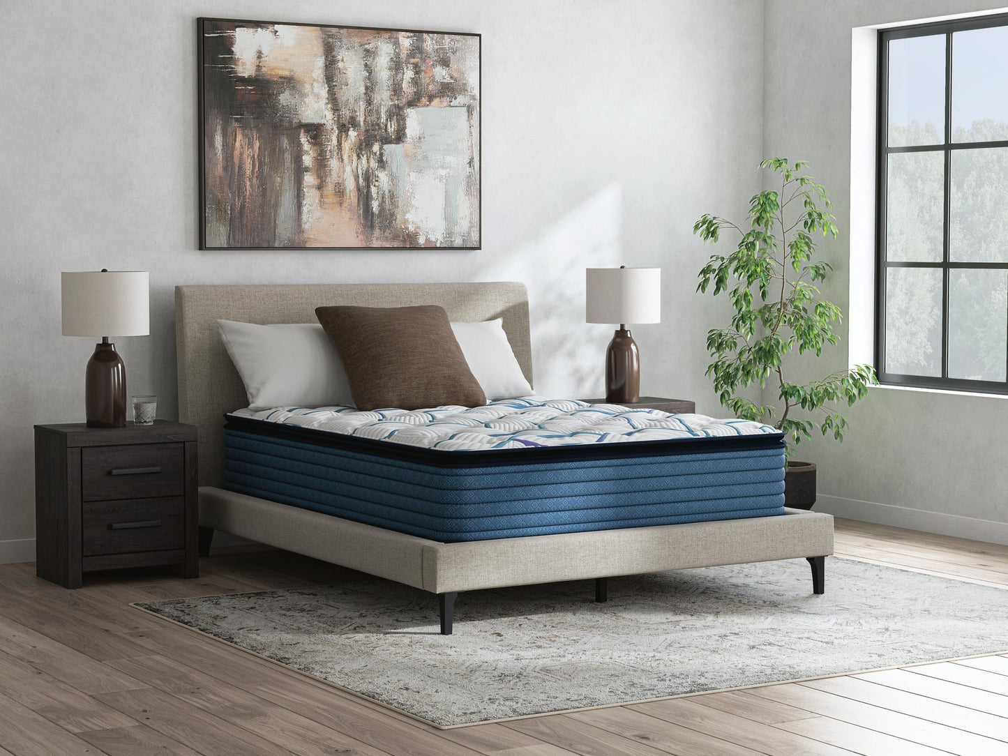 Limited Edition Plush Pt 3.0  Mattress