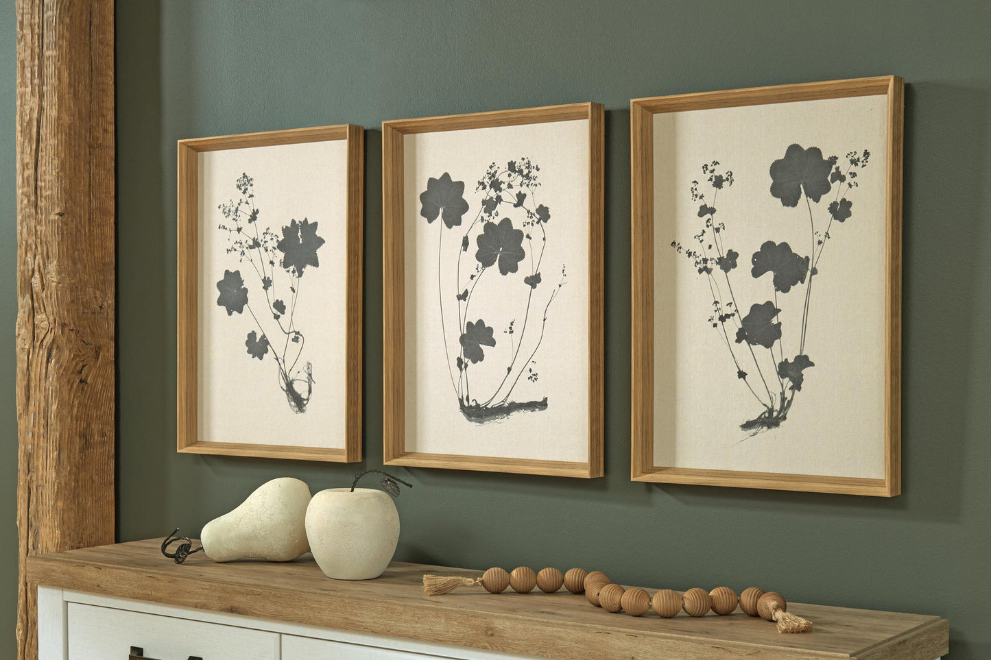 Huddwick Wall Art Set (3/CN)