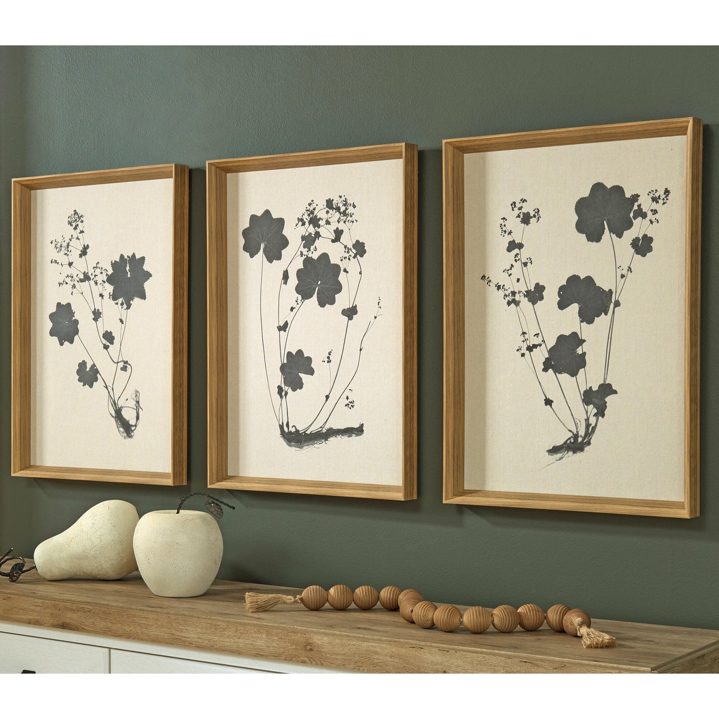 Huddwick Wall Art Set (3/CN)