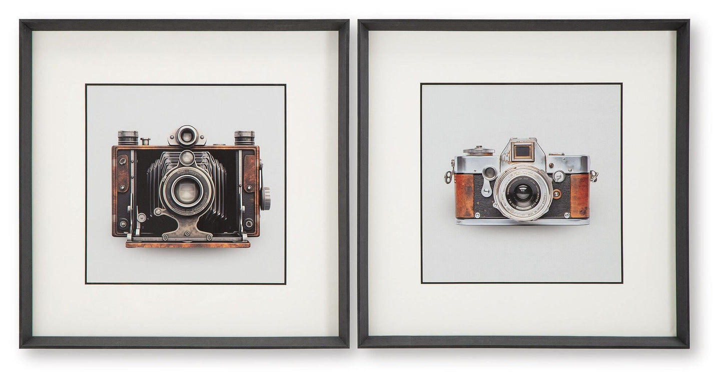 Dirkgrove Wall Art Set (2/CN)