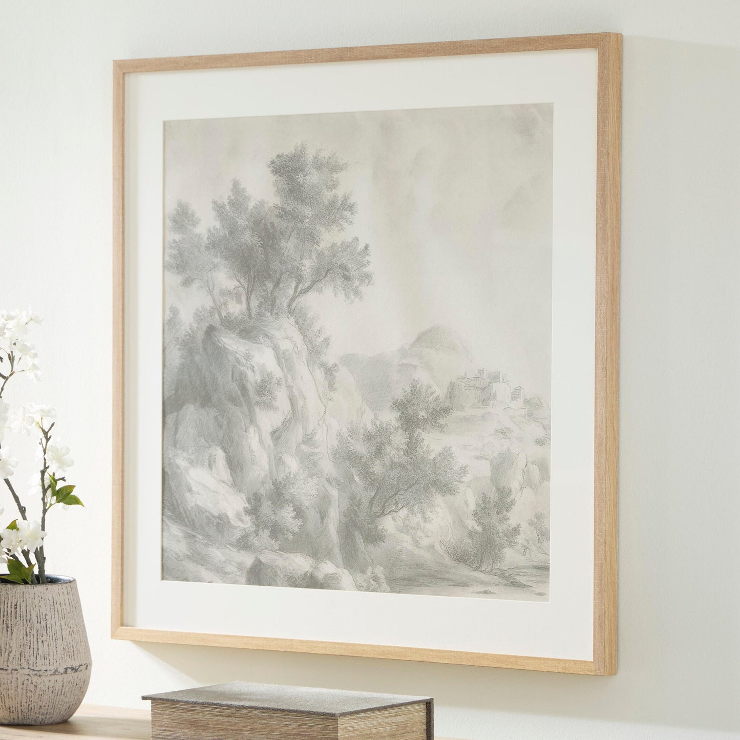 Casslock Wall Art