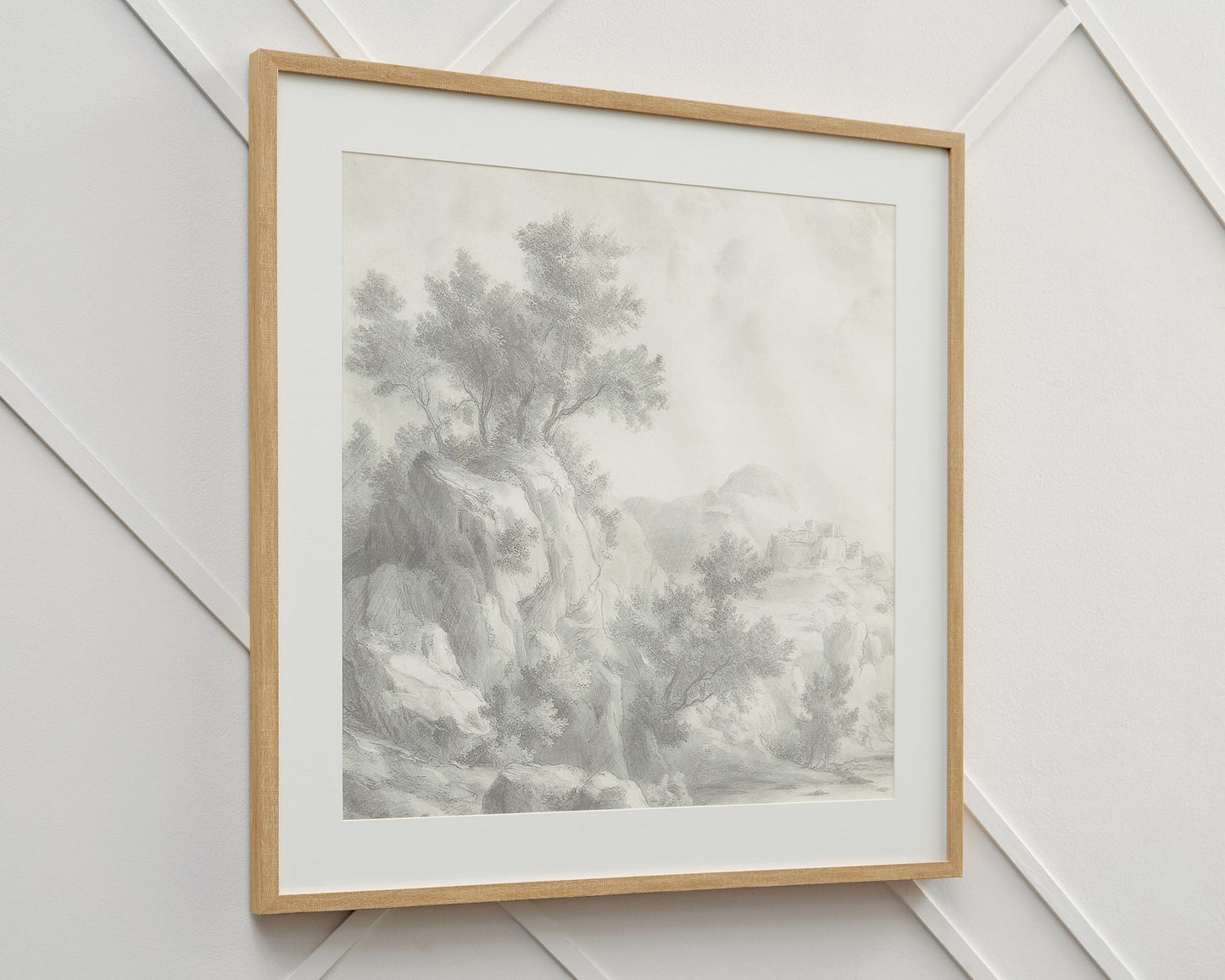 Casslock Wall Art