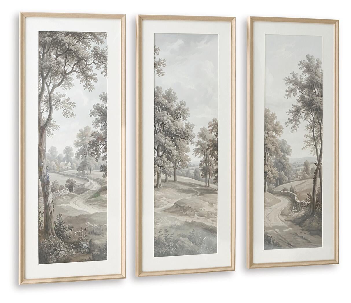 Dixonburg Wall Art Set (3/CN)