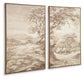 Stormish Wall Art Set (2/CN)