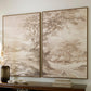 Stormish Wall Art Set (2/CN)