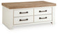 Savonport Rectangular Cocktail Table