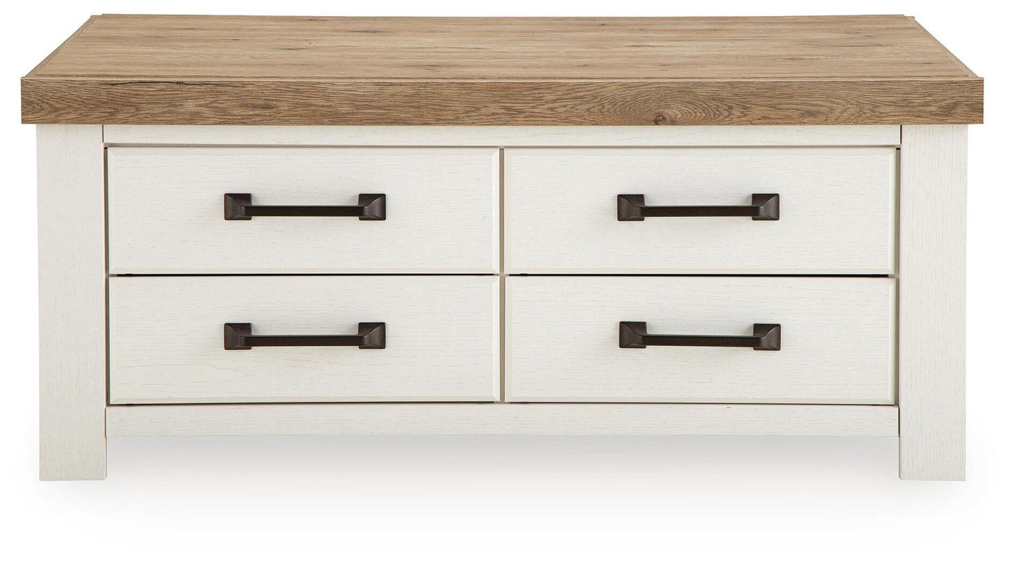 Savonport Rectangular Cocktail Table