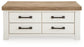 Savonport Rectangular Cocktail Table