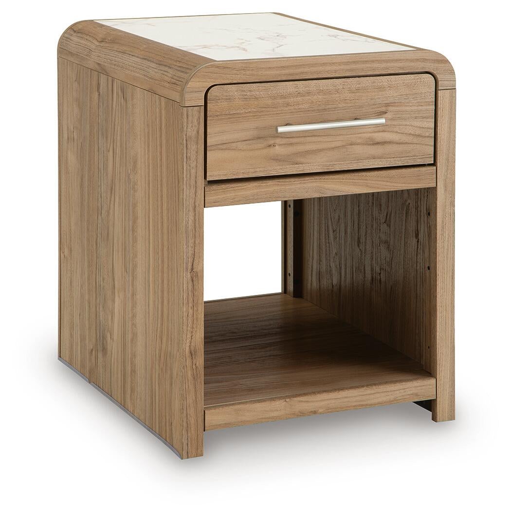 Dovander Rectangular End Table