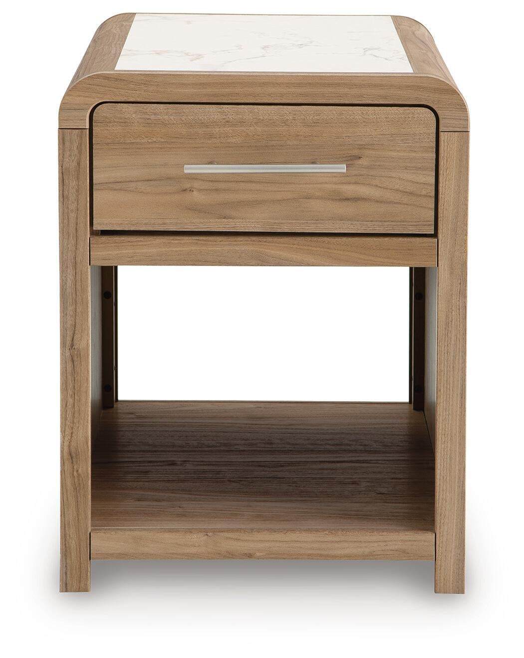 Dovander Rectangular End Table