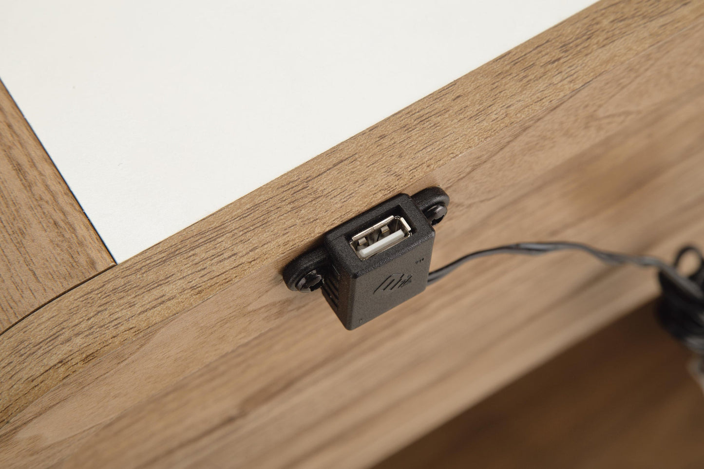 Dovander Rectangular End Table