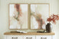 Brettwarth Wall Art Set (2/CN)