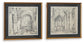 Downyard Wall Art Set (2/CN)