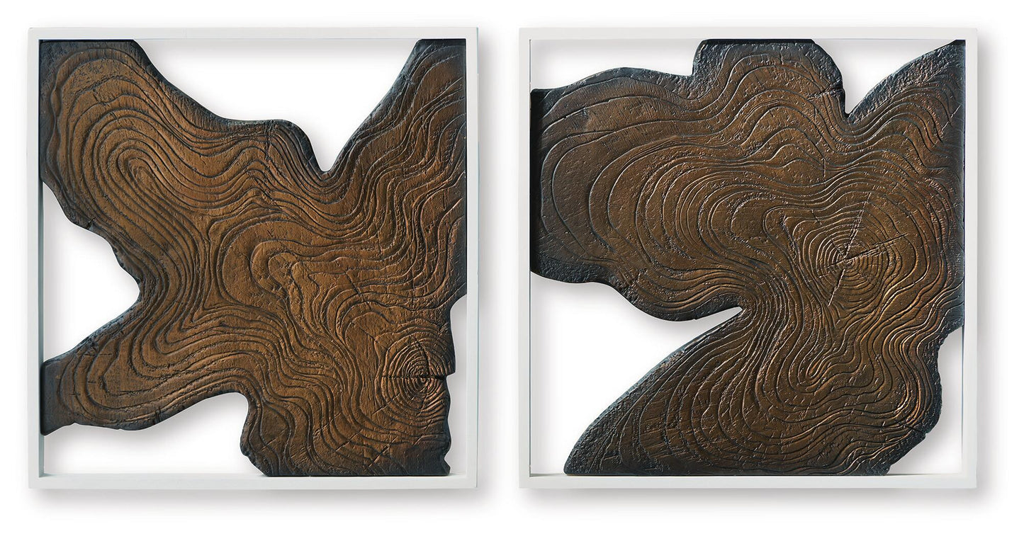 Landley Wall Decor Set (2/CN)