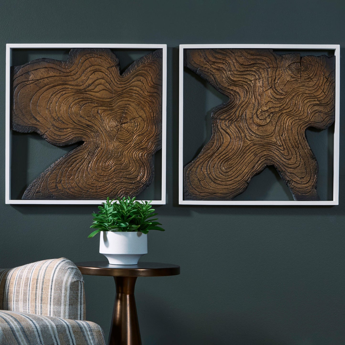 Landley Wall Decor Set (2/CN)