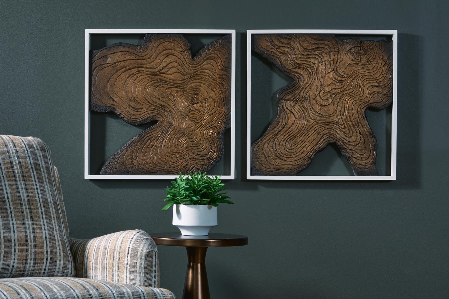 Landley Wall Decor Set (2/CN)
