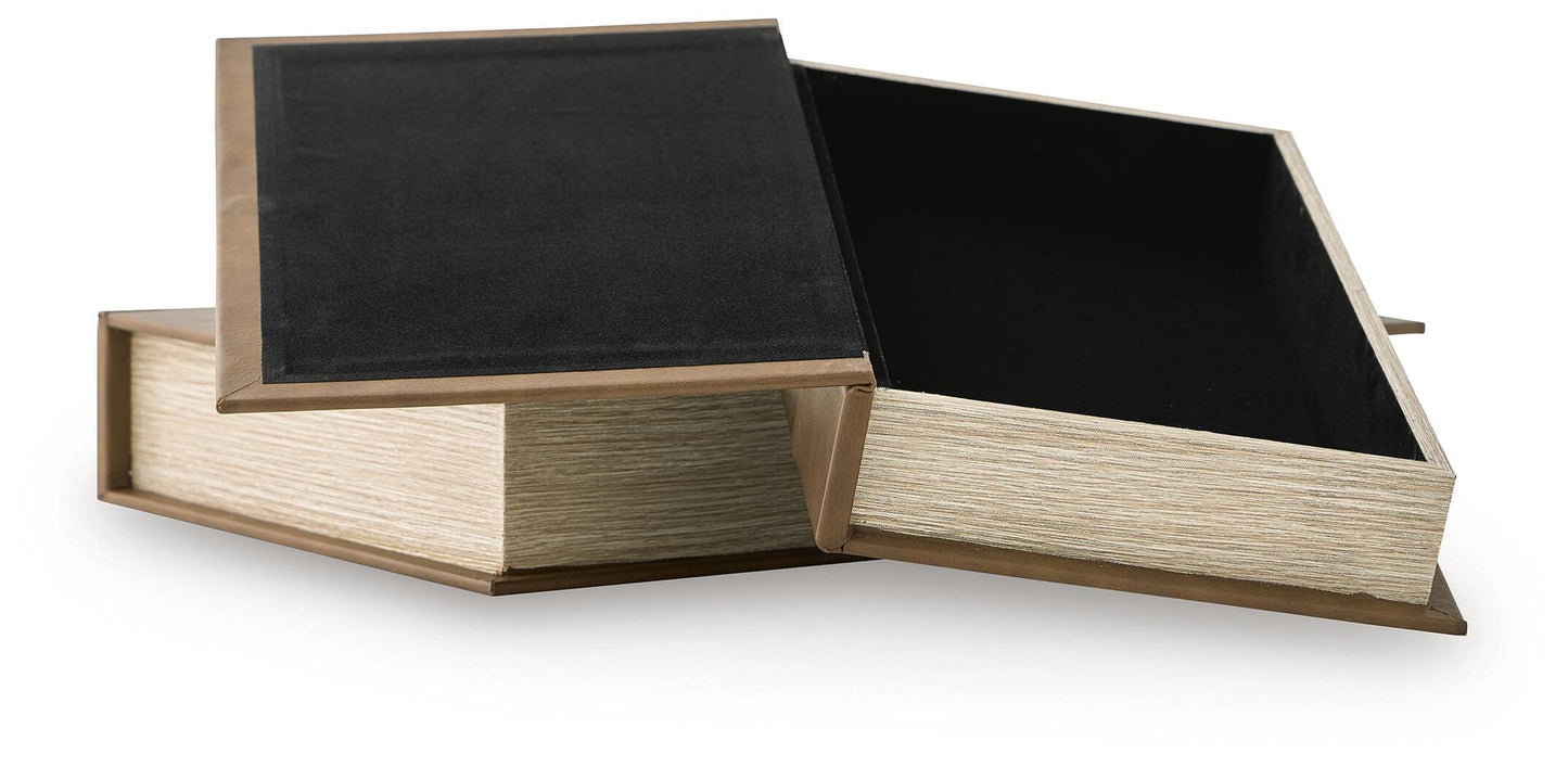 Samwell Box Set (2/CN)