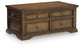 Channley Lift Top Cocktail Table