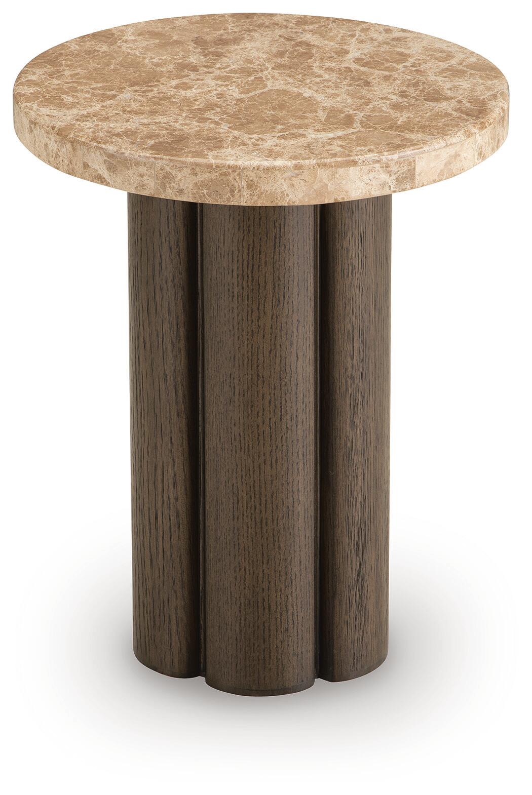 Darimore Chair Side End Table