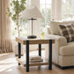 Jorannti Square End Table