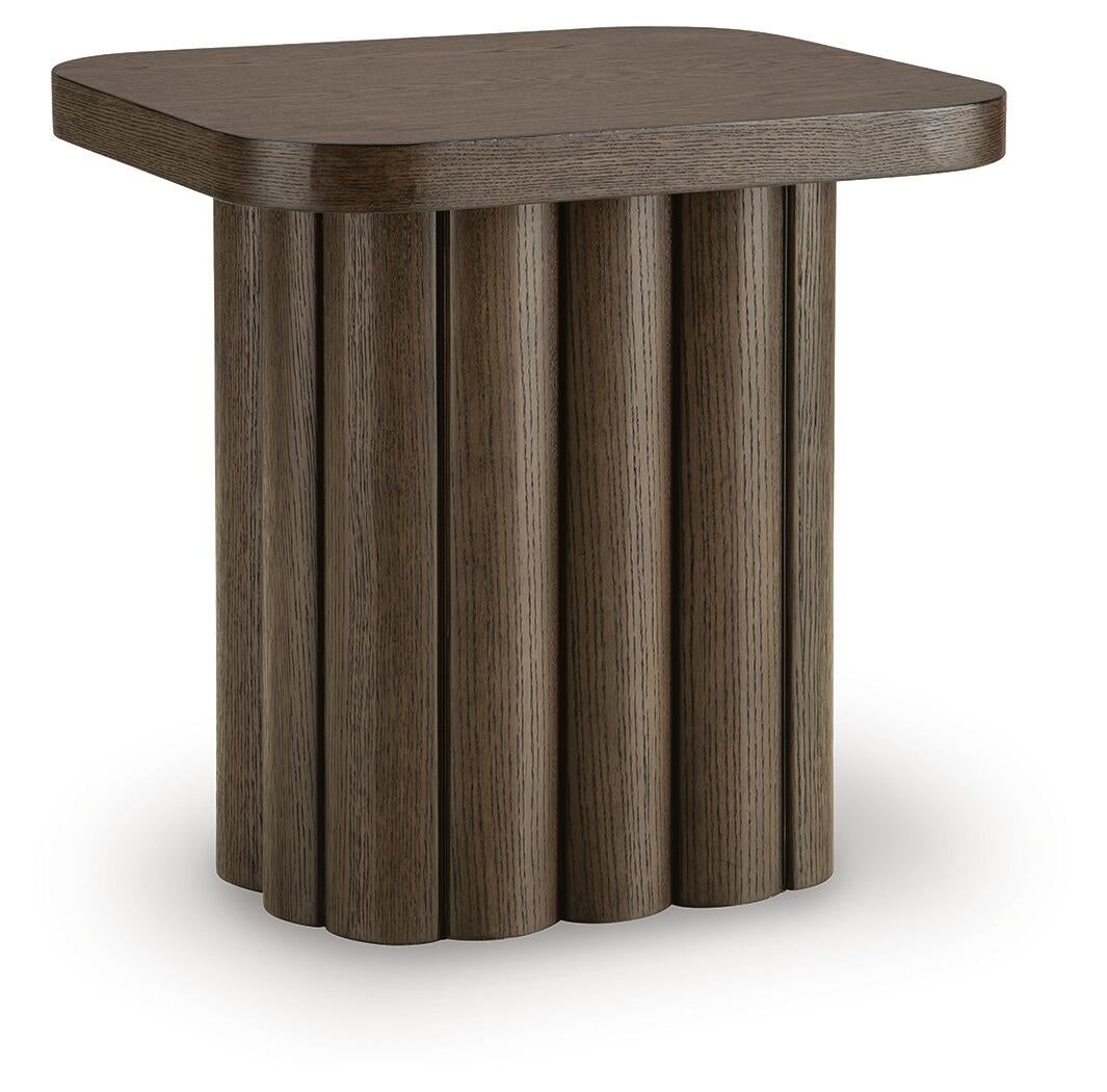 Darimore Rectangular End Table