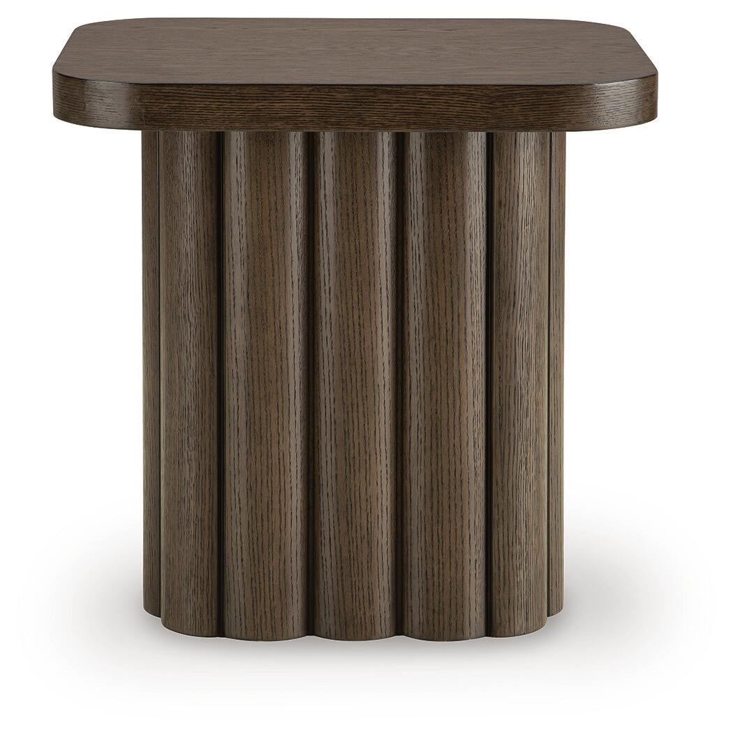 Darimore Rectangular End Table