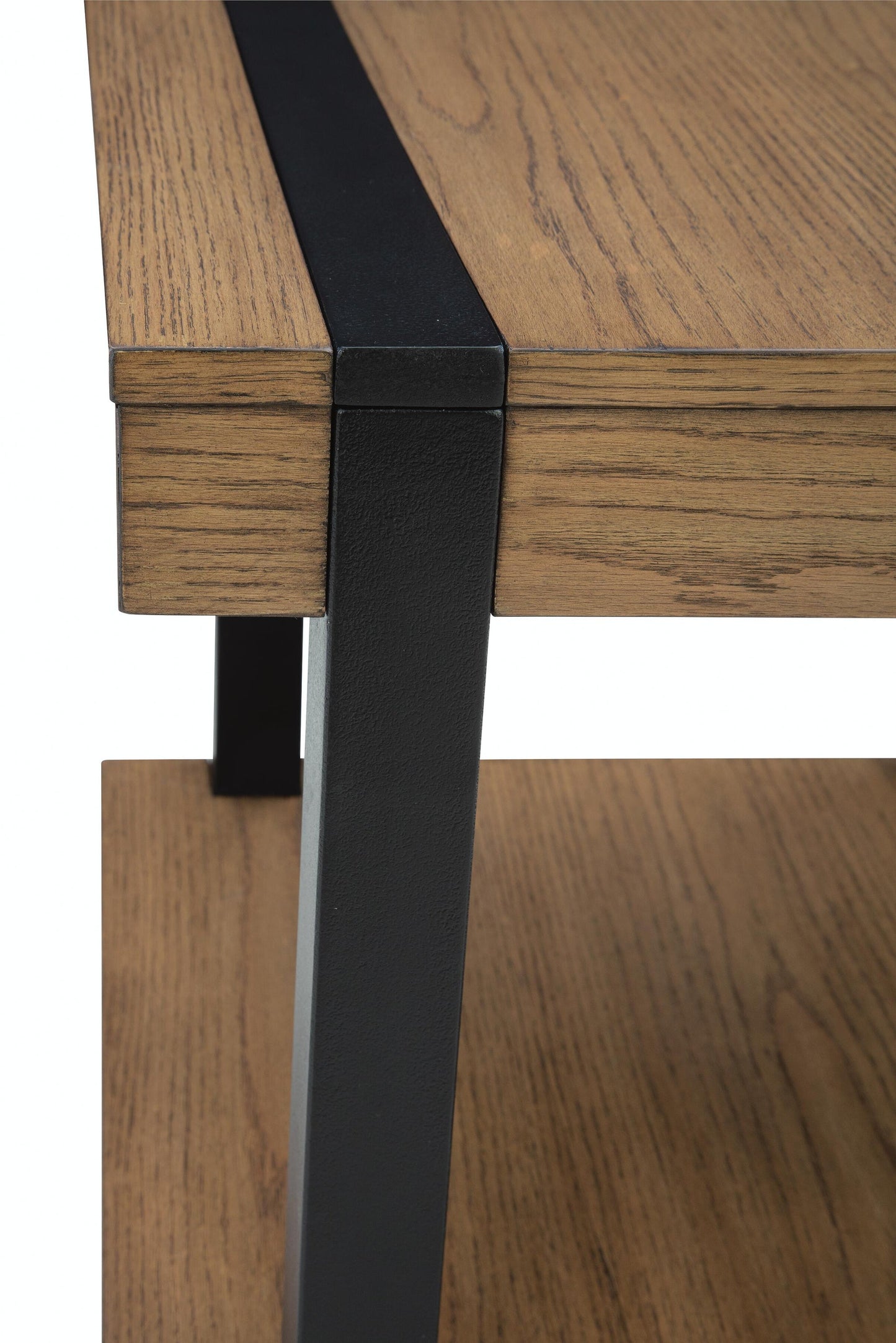 Jorannti Square End Table