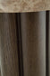 Darimore Chair Side End Table