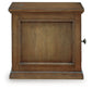 Channley Rectangular End Table