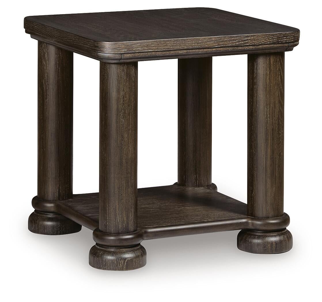 Bannette Square End Table