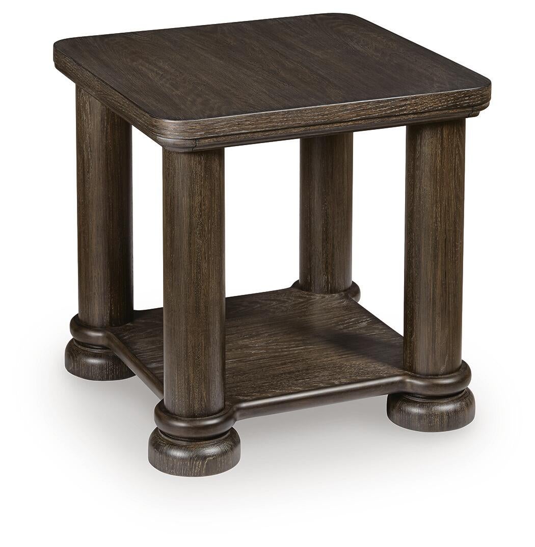 Bannette Square End Table