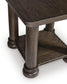 Bannette Square End Table