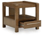 Marxmore Square End Table