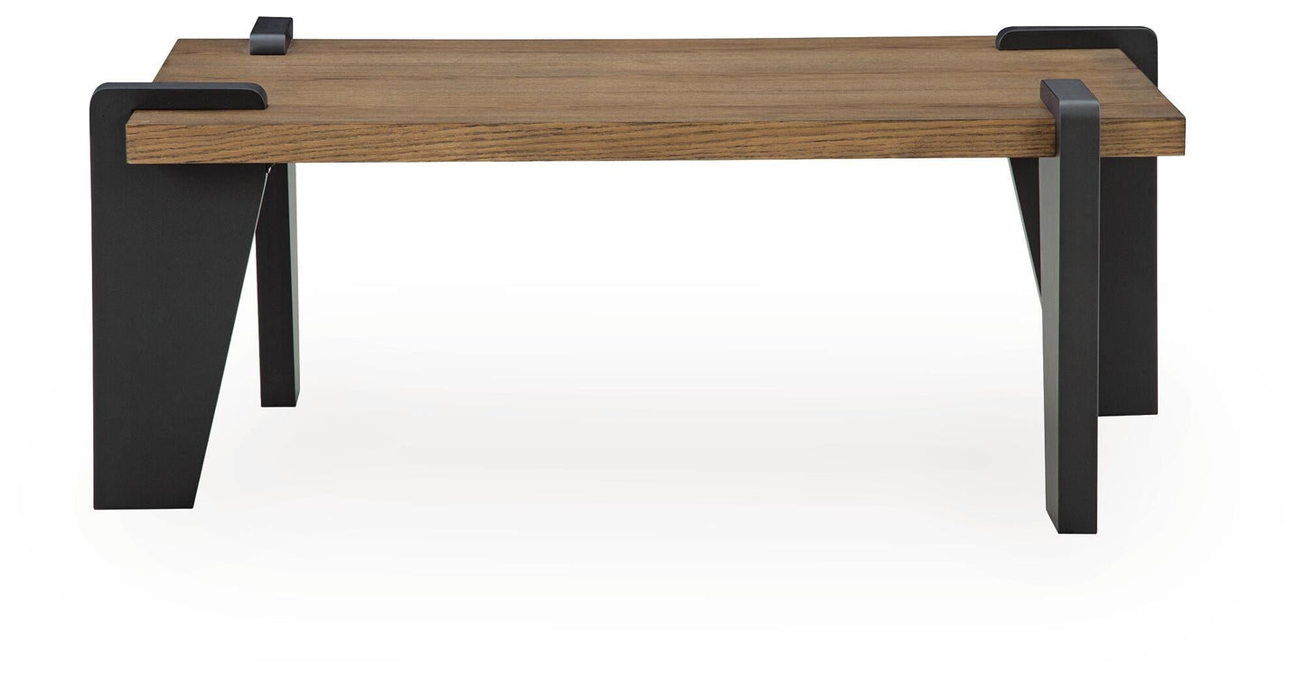 Weathermore Rectangular Cocktail Table