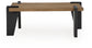 Weathermore Rectangular Cocktail Table